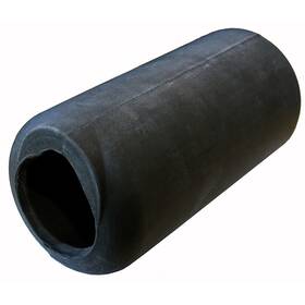 Inl14870 Inline Tube 1966-71 Oldsmobile Olds Cutlass 442 W-30 W-31 A/c Muffler Foam Insulator Oem Nos