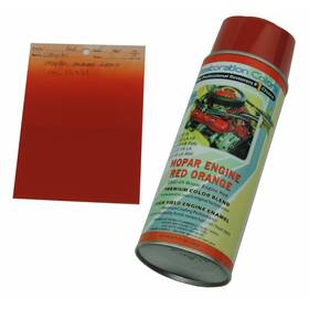 Inl15381-ebm01 Inline Tube 1960-1969 Mopar Dodge High Temp Engine Enamel Red Orange Spray Paint 1 Can Inl15381-ebm01 Inline Tube 1960-1969 Mopar Dodge High Temp Engine Enamel Red Orange Spray Paint 1 Can