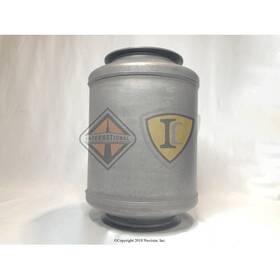 2612521c91 International Filter Diesel Particulate Filt 2612521c91 International Filter Diesel Particulate Filt