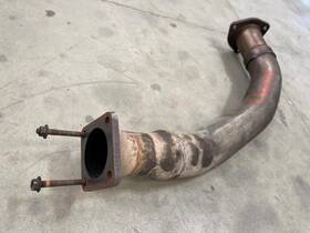 330.is8p14 Isuzu - Medium Duty Truck Used 2014 Npr Crossover Pipe Diesel 5.2 Shipped Los Angeles