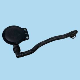 2w93-6a666-ab Jaguar Oem Crankcase Vent Valve Pcv Hose 04-09 Xj8 Xjr Vdp 4.2l 2w93-6a666-ab Jaguar Oem Crankcase Vent Valve Pcv Hose 04-09 Xj8 Xjr Vdp 4.2l