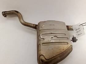 333.ja1e19 Jaguar 2017-2020 Xe Passenger Right Muffler Oem Used Tested