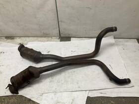 333.ja1g17 Jaguar 17 18 19 20 17-20 F-pace 3.0l Exhaust Muffler Left Right Section Pair Q 333.ja1g17 Jaguar 17 18 19 20 17-20 F-pace 3.0l Exhaust Muffler Left Right Section Pair Q