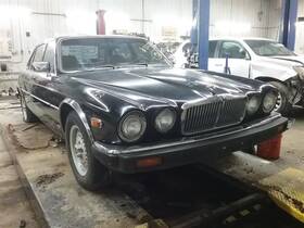 336-58676 Jaguar Air Flow Meter Fits 83-87 Xj6 1355467