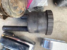 A.224c Jaguar Xke V12 Original Ac Air Cleaner Element Uses