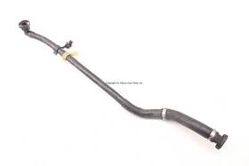 C2z29906 Jaguar Xfr 10 - 15 Evaporative Emission Full Load Breather Tube Oem