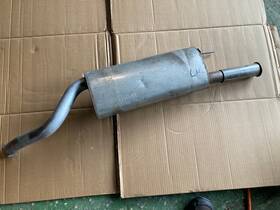 Cbc2803 Jaguar Xj6 Xj40 1988-1994 3.6 Engine Exhaust Lh Rear Muffler And Tip