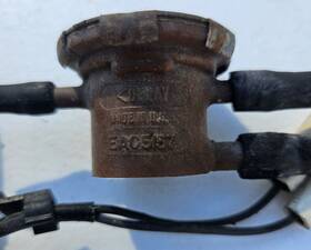 Eac5157 Jaguar Xjs He V12 Engine Oem Vacuum Delay Valve Part #eac5157 With Free Shipping