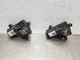 Ev60511m0008 Jaguar 20 2020 F Pace F-pace 5.0l Muffler Exhaust Tail Pipe Actuator Set