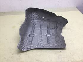 Gx7311431ad Jaguar Xf Rear Left Driver Exhaust Heat Isolation Shield Cover 16-19 O Gx7311431ad Jaguar Xf Rear Left Driver Exhaust Heat Isolation Shield Cover 16-19 O