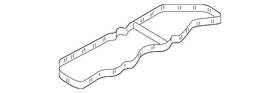 Jde39609 Jaguar Genuine Engine Crankcase Vent Valve Seal