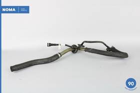 Njc6026ad Jaguar 97-06 Xk8 Xkr X100 Charcoal Fuel Vapor Recovery Pipe Oem