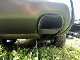 333.am8219 Jeep 2014-2022 Cherokee Muffler Dual Exhaust 333.am8219 Jeep 2014-2022 Cherokee Muffler Dual Exhaust