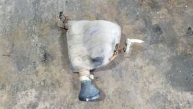333.am8716 Jeep 16 Grand Cherokee Srt 6.4l Exhaust Muffler Assembly Right Passenger 333.am8716 Jeep 16 Grand Cherokee Srt 6.4l Exhaust Muffler Assembly Right Passenger