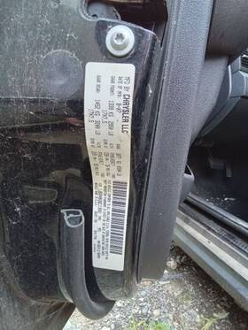 336-10021 Jeep Air Flow Meter 3.0l Diesel Fits 08-09 Grand Cherokee 1686100