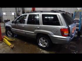 336.am8400 Jeep Grandcher 2000 Air Flow Meter 856349