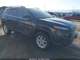 375.am8214 Jeep Cherokee 2014 Fuel Vapor Canister 1339865