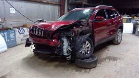 375.am8516 Jeep 2016 16 Cherokee Fuel Vapor Charcoal Canister 98521