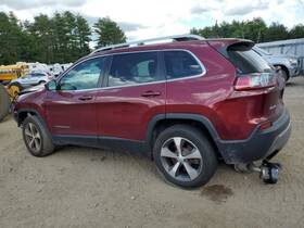 375.am8621 Jeep Cherokee 2021 Fuel Vapor Canister 1695708