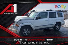 4891725ae Jeep 2007-2010 Commander 3.7l Evaporator Canister