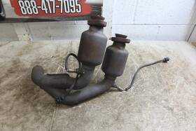 52059681 Jeep 2003-2006 Wrangler Tj 4.0l Oem Catalytic Converter