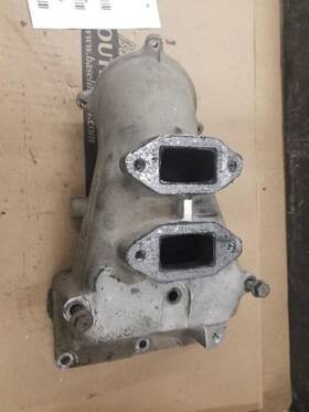 608.ch8709 Jeep Dodge Ram 2500 3500 6.7l Cummins Turbo Diesel Egr Air Horn 5268153 4939566 12074