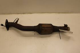 68066677ad Jeep 68066677aa 2011-2017 Patriot Compass 2.4l 4wd Front Exhaust System Pipe Oem