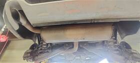 68185867ae Jeep 2014 Cherokee Muffler Assembly Oem