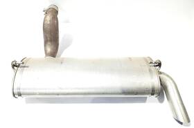 68361258aa Jeep 2022 Wrangler Oem Muffler Nice Barely Used