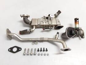 P5281420ai Jeep Jl Wrangler Oem 3.6l Egr Cooler Assembly 2018-2023 139642 P5281420ai Jeep Jl Wrangler Oem 3.6l Egr Cooler Assembly 2018-2023 139642