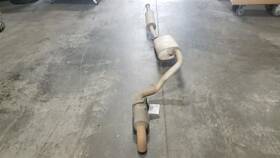 333.ch9a21 Jeep/plymouth Truck 21 Gladiator Jt 3.6l Muffler Assembly