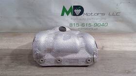 199.am8117 Jeep Renegade 2016-2019 Exhaust Guard Shield Oem 51 955 976