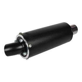 22800 Joes Racing Products Muffler 10in Oal 1 750in Adapter