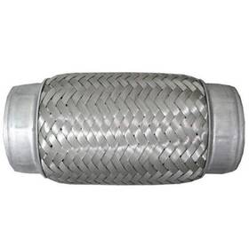 Jonflx2146b Jones Exhaust Flx2146b 2 1/4 X 6 Blank Flex Tube Jonflx2146b Jones Exhaust Flx2146b 2 1/4 X 6 Blank Flex Tube