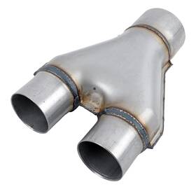 Su6-3 Jones Exhaust Stamped Y-pipe Su6-3 Jones Exhaust Stamped Y-pipe