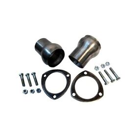Ahb3 Jones Header Buddy Reducers 3inch Inlet Outlet 3-bolt Flange Ahb3 Jones Header Buddy Reducers 3inch Inlet Outlet 3-bolt Flange