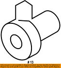 Jr3z9f972a Ford Oem Sensor Jr3z9f972a Ford Oem Sensor
