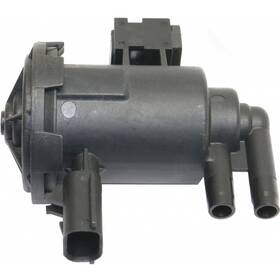 Karparts360 196255406824 For Jeep Liberty Vapor Canister Purge Solenoid 2005-2010 2 Blade Terminals