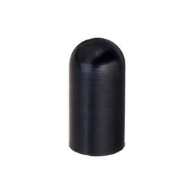 Alx-pau-rb-650-003-cl360a50 Karparts360 Vacuum Cap Rubber Material Black 1/4 Inside Diameter 10 Pieces