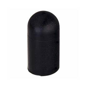 Alx-pau-rb-650-004-cl360a50 Karparts360 Vacuum Cap Rubber Material Black 5/16 Inside Diameter 10 Pieces