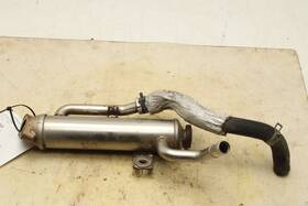 28460-2e920 Kia 19-23 Forte Lxs 2.0l Fwd Engine Egr Emission Cooler With Hose Pipe