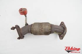 28610-2g400 Kia Exhaust Flex Pipe 2.4l At Fwd Id Fits 2006-2008 Optima 693457 28610-2g400 Kia Exhaust Flex Pipe 2.4l At Fwd Id Fits 2006-2008 Optima 693457