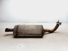 28710-b2500 Kia 2014 2015 2016 2017 2018 2019 Soul Exhaust Muffler 28710-b2500 Kia 2014 2015 2016 2017 2018 2019 Soul Exhaust Muffler