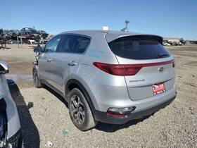 28710d9640 Kia 2018-2021 Sportage Muffler Assembly Oem