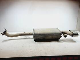 28730-1m280 Kia 2010 2011 2012 2013 Forte Coupe Koupe Rear Exhaust Muffler 28730-1m280 Kia 2010 2011 2012 2013 Forte Coupe Koupe Rear Exhaust Muffler