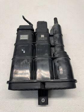 31400d5500 Kia 2016 - 2020 Optima Fuel Vapor Canister Charcoal Oem 242047