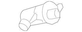 31453-g2000 Kia Genuine Vapor Filter