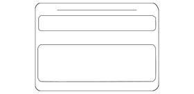 32450-3l381 Kia Genuine Emission Label