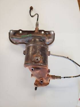 327-10132r Kia Passenger Right Exhaust Manifold 3.3l Awd Fits 16-18 Sorento 402005 327-10132r Kia Passenger Right Exhaust Manifold 3.3l Awd Fits 16-18 Sorento 402005