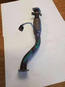327-50438 Kia Exhaust Header Pipe 2.0l Sedan California Emissions Fits 07-10 Elantra 409907 327-50438 Kia Exhaust Header Pipe 2.0l Sedan California Emissions Fits 07-10 Elantra 409907